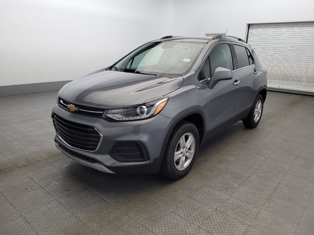 2019 Chevrolet Trax LT's photo