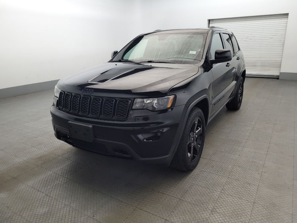 2019 Jeep Grand Cherokee Upland