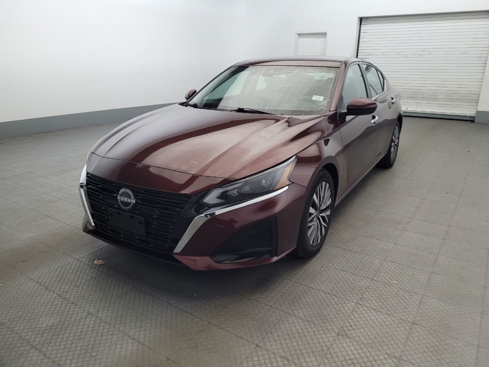 2023 Nissan Altima SV