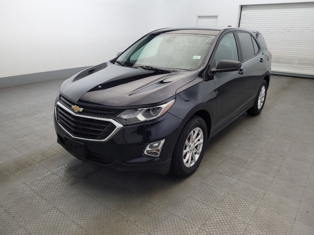 2020 Chevrolet Equinox