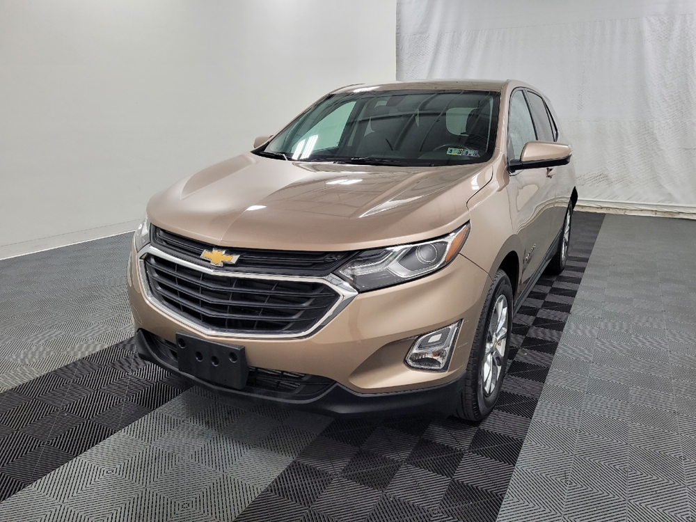 2019 Chevrolet Equinox