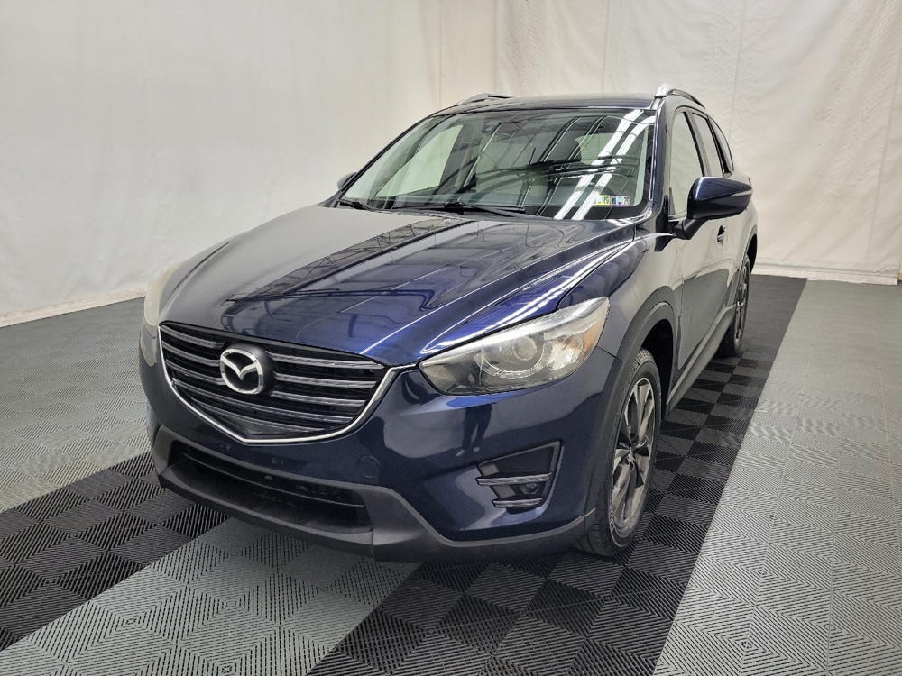 2016 Mazda CX-5 Grand Touring