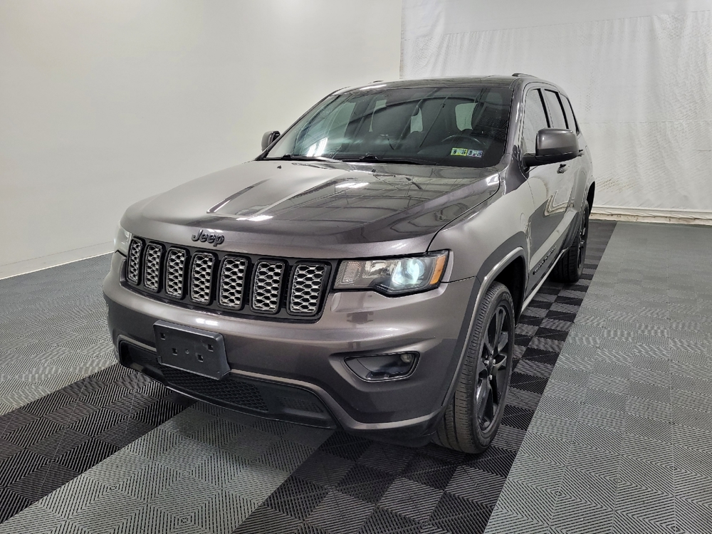 2019 Jeep Grand Cherokee Altitude
