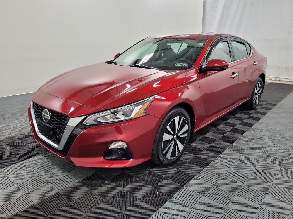 2020 Nissan Altima SL