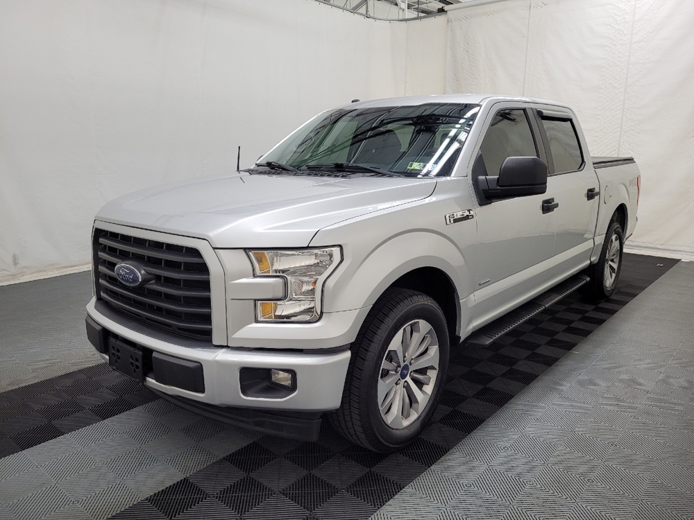 2017 Ford F-150