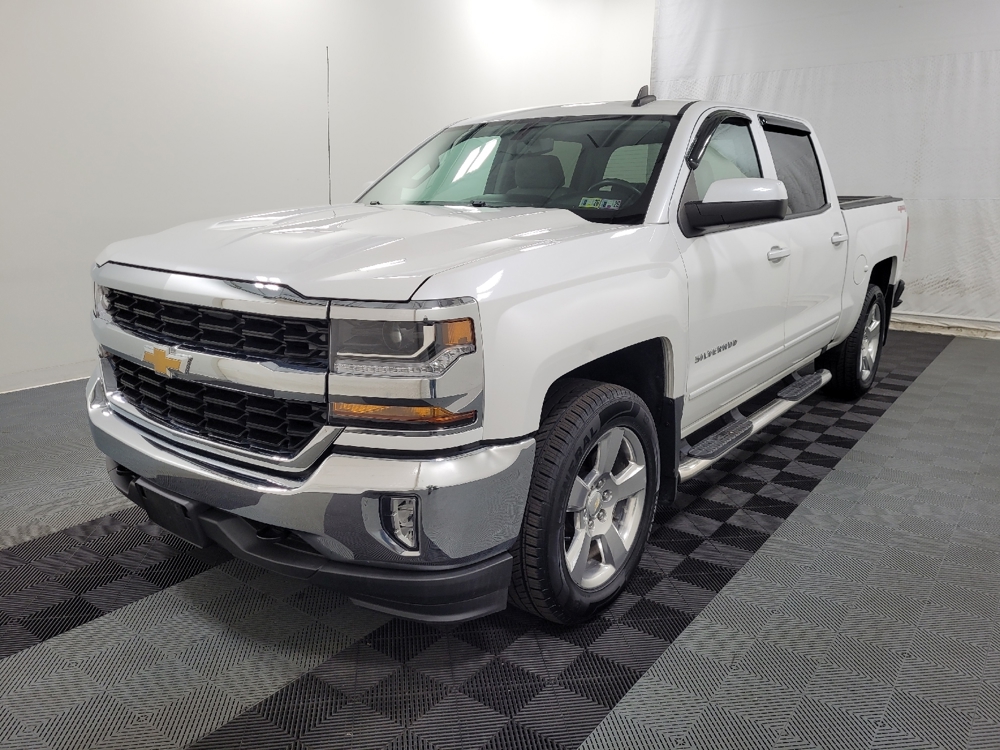 2017 Chevrolet Silverado 1500 LT's photo