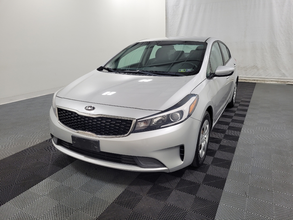 2018 Kia FORTE