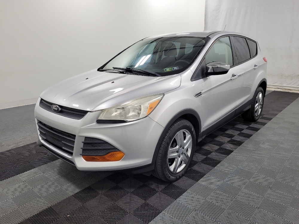 2014 Ford Escape S