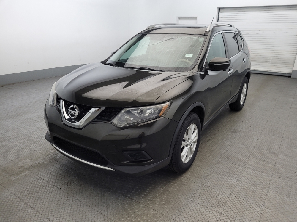 2015 Nissan Rogue SV