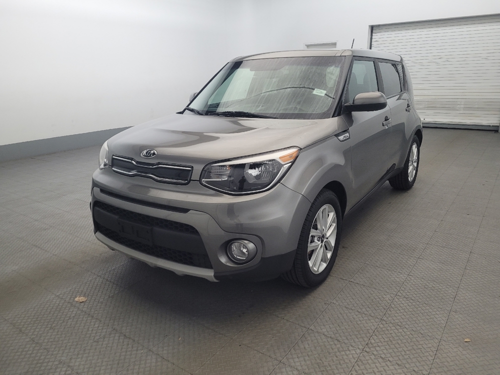 2019 Kia Soul