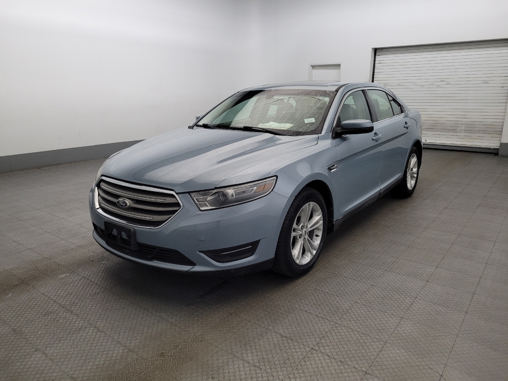 2013 Ford Taurus SEL