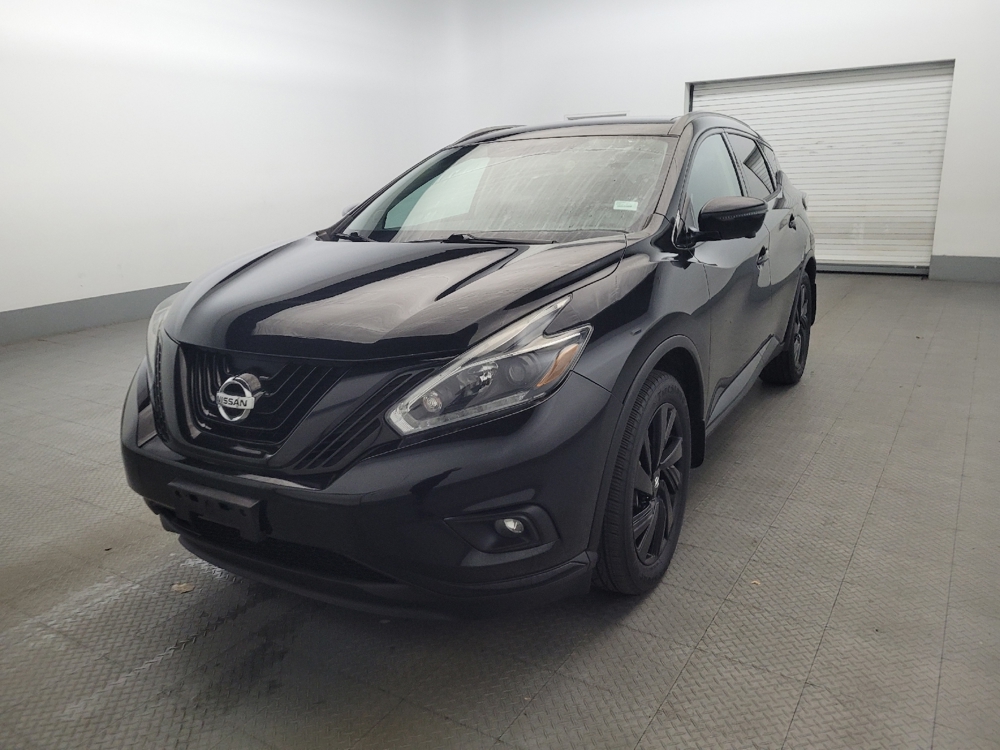 2018 Nissan Murano SL