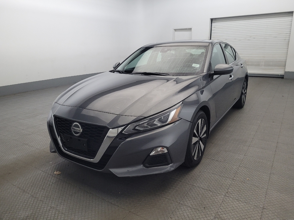 2021 Nissan Altima SV