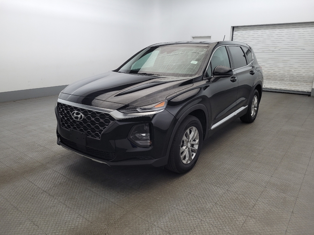 2020 Hyundai Santa Fe SE's photo