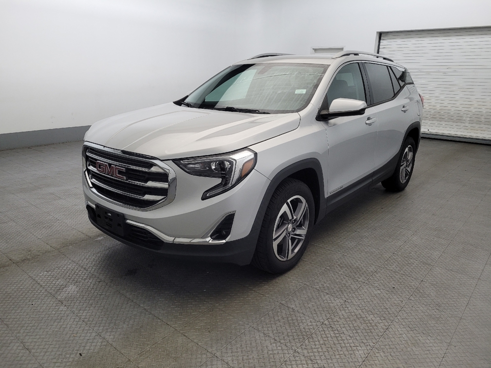 2019 GMC Terrain SLT's photo