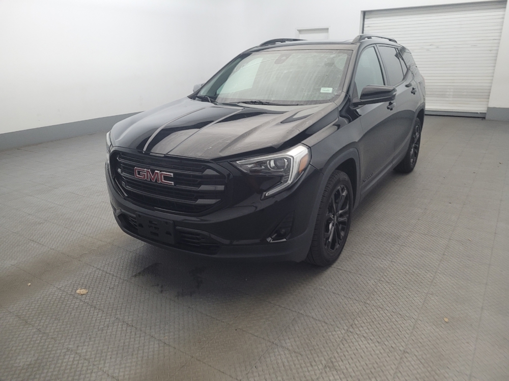 2020 GMC Terrain