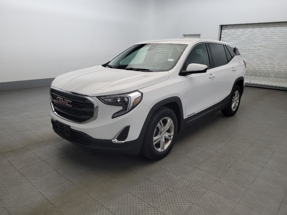 2020 GMC Terrain SLE's photo