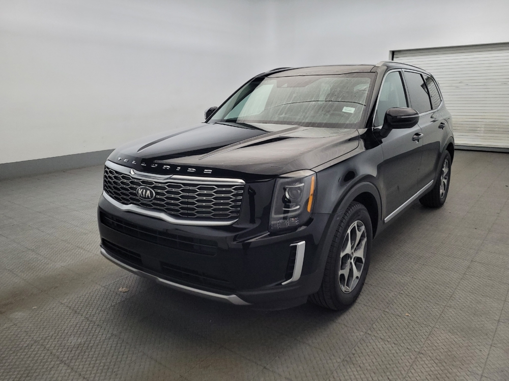 2020 Kia Telluride EX's photo