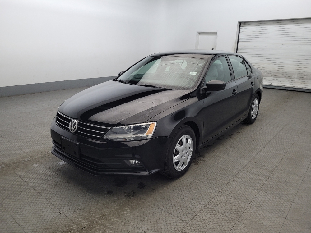 2016 Volkswagen Jetta Sport's photo