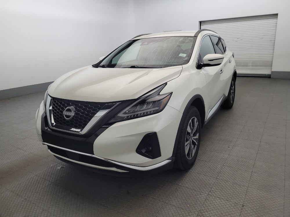 2023 Nissan Murano