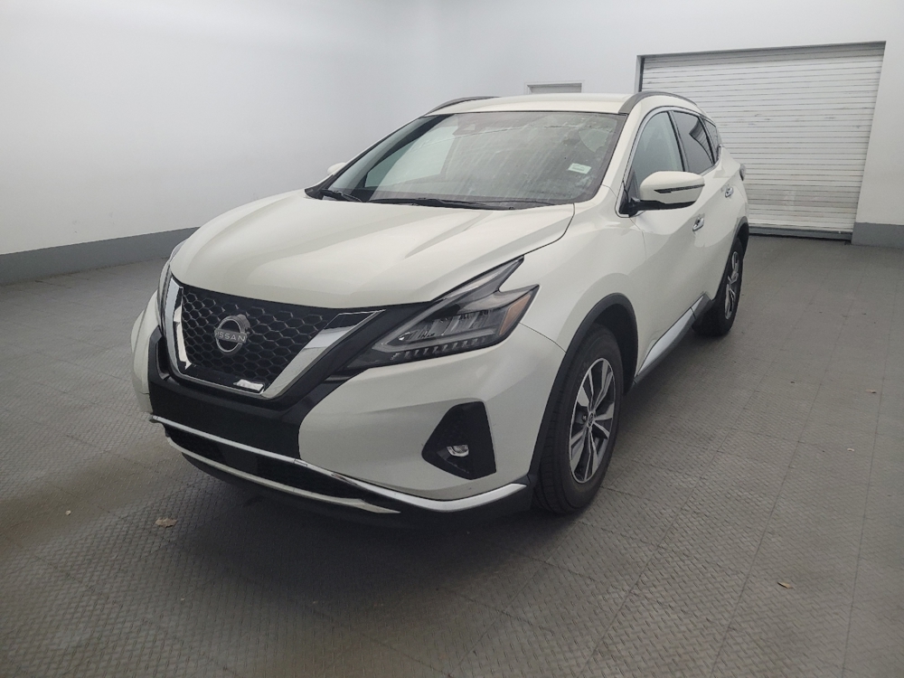 2023 Nissan Murano SV
