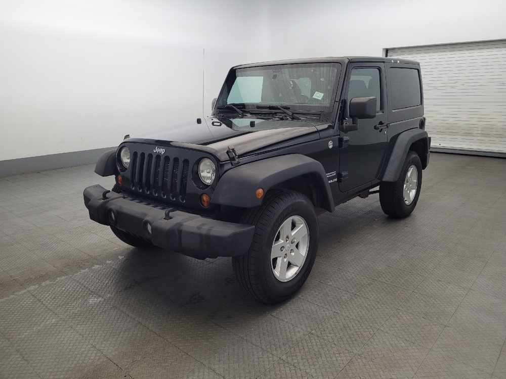 2013 Jeep Wrangler's photo