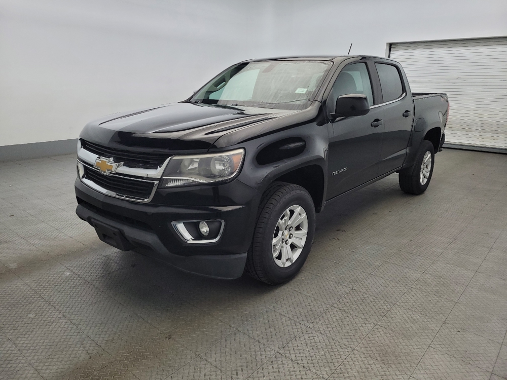 2015 Chevrolet Colorado LT's photo