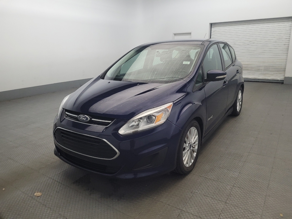2017 Ford C-Max