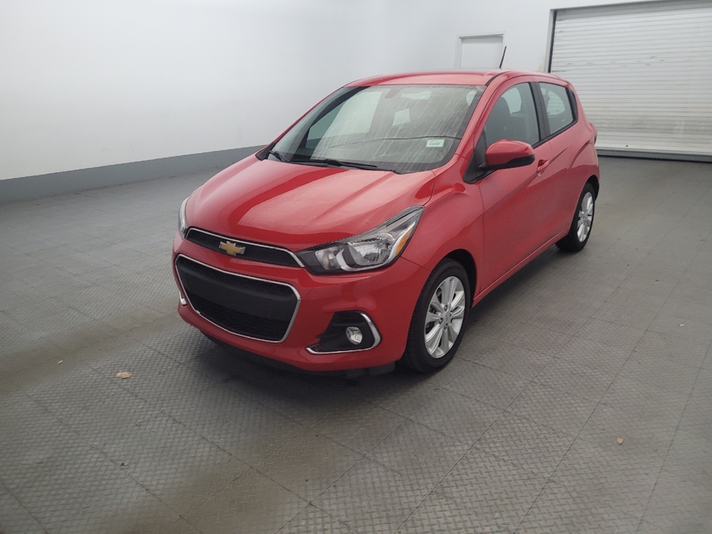 2017 Chevrolet Spark 1LT's photo