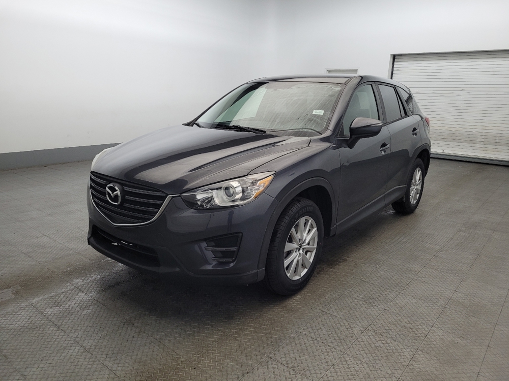 2016 Mazda CX-5 Sport
