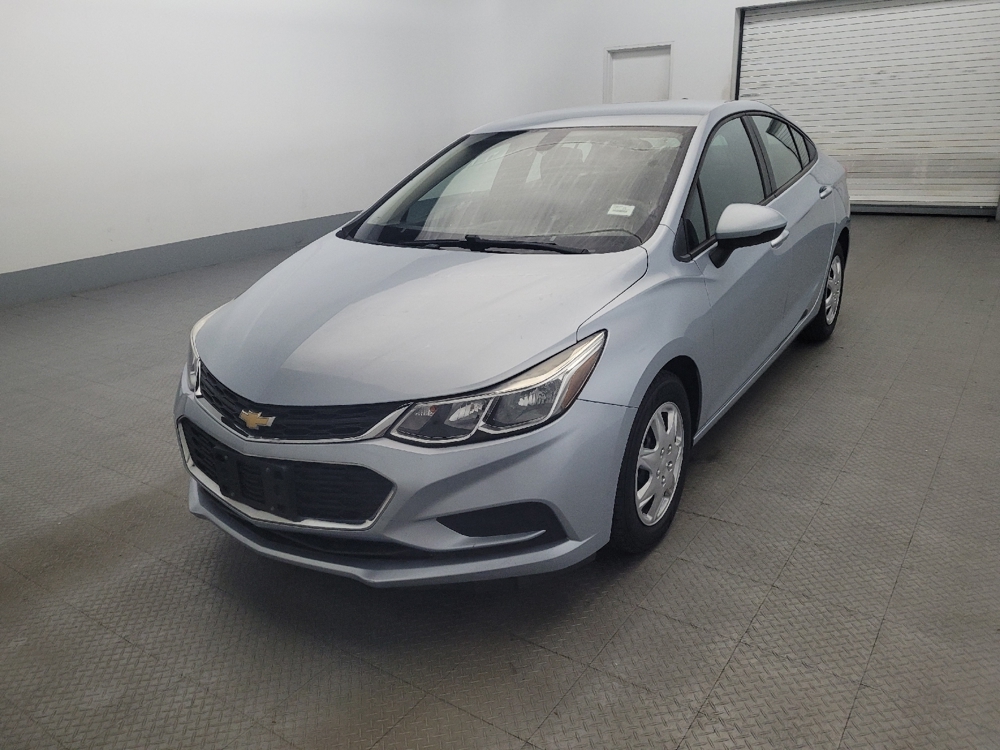 2018 Chevrolet Cruze