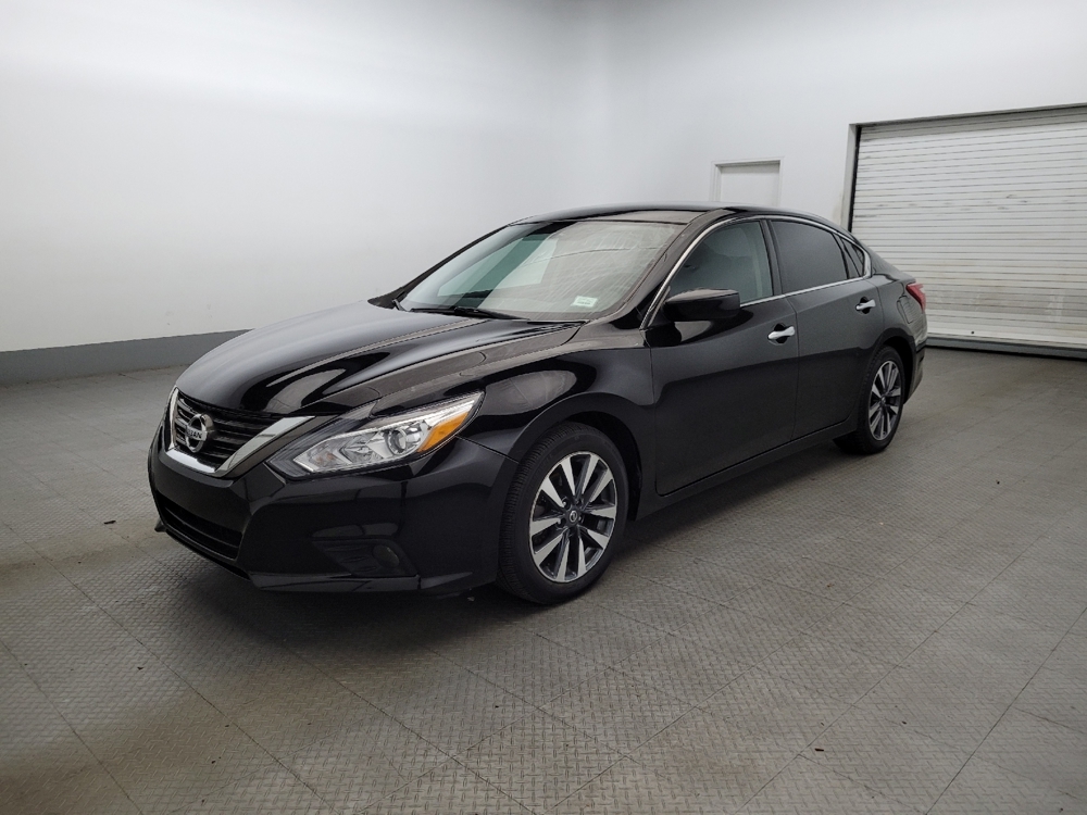 2017 Nissan Altima SV