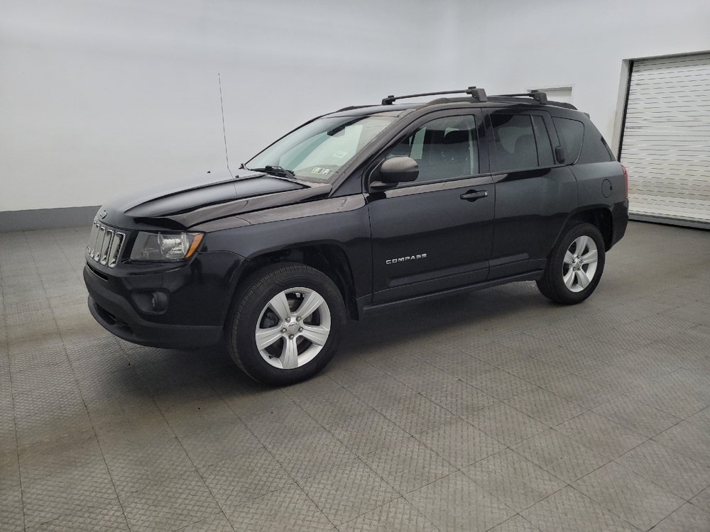 2016 Jeep Compass Sport