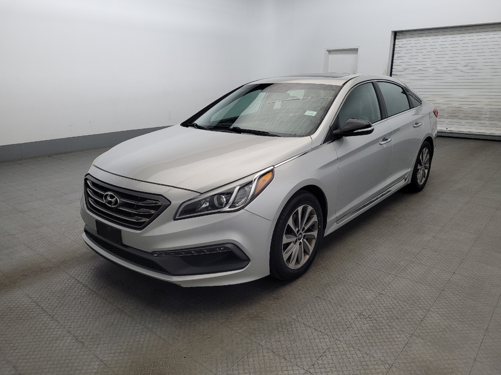2016 Hyundai Sonata Sport