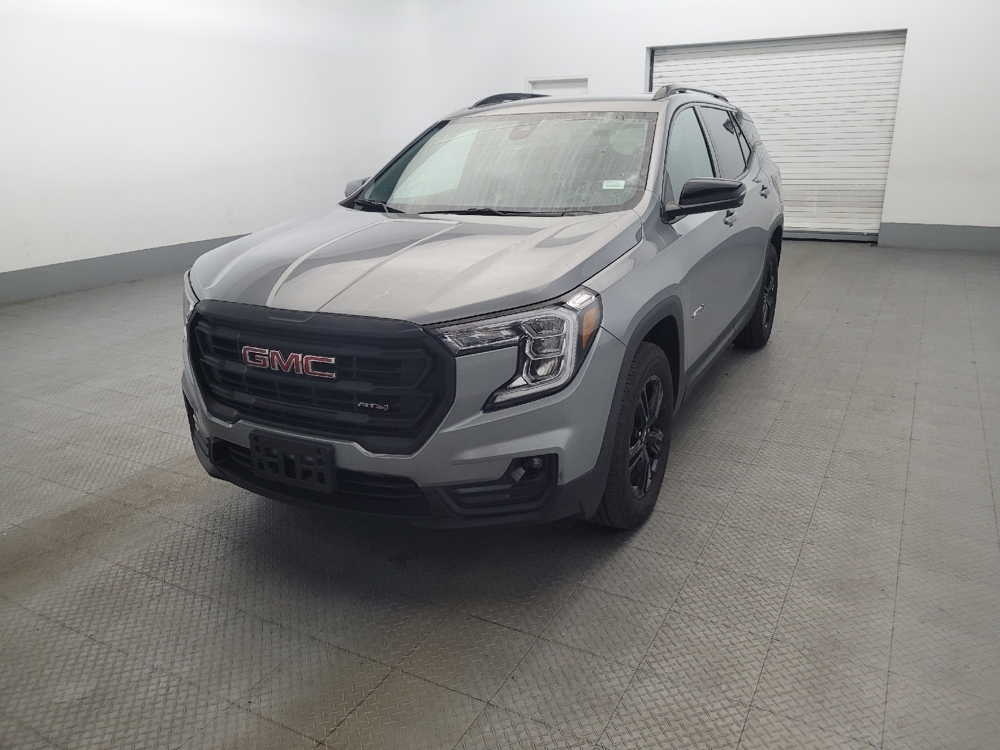 2023 GMC Terrain AT4's photo