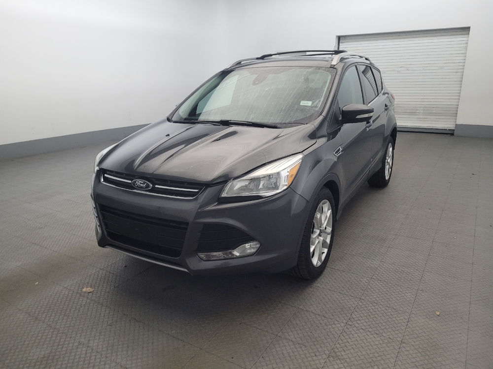 2016 Ford Escape Titanium