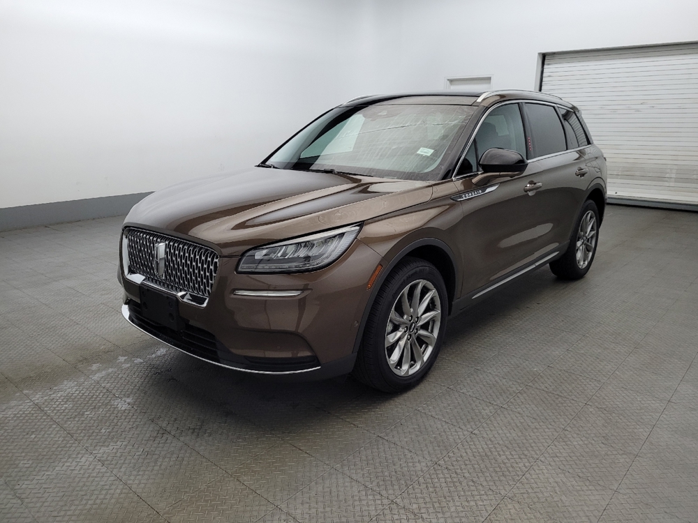 2022 Lincoln Corsair Base