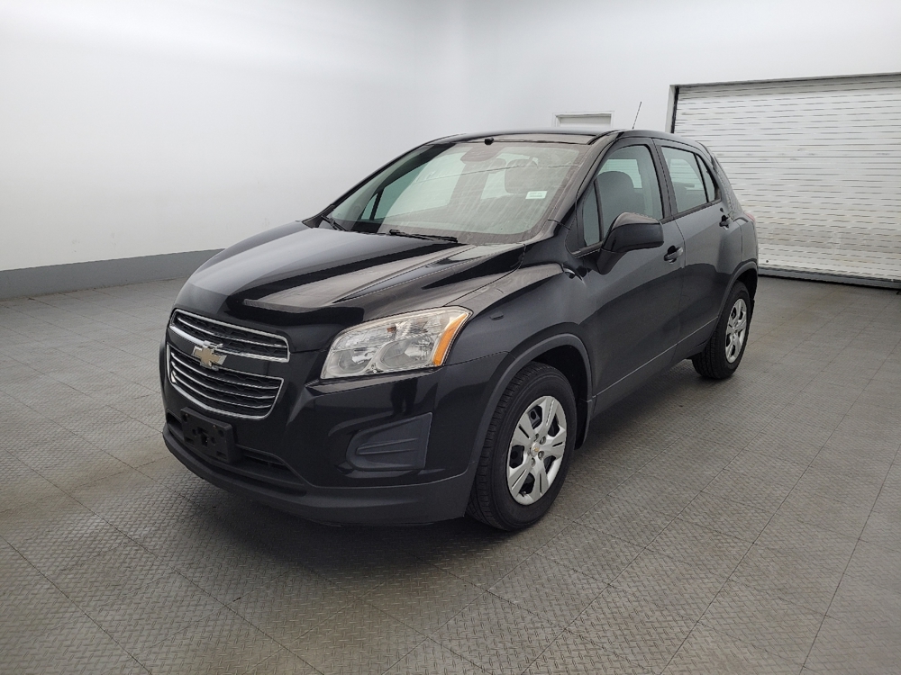 2015 Chevrolet Trax LS