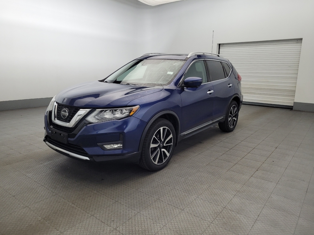 2019 Nissan Rogue SL