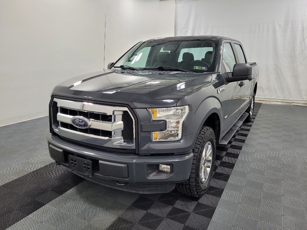 2016 Ford F-150 XL