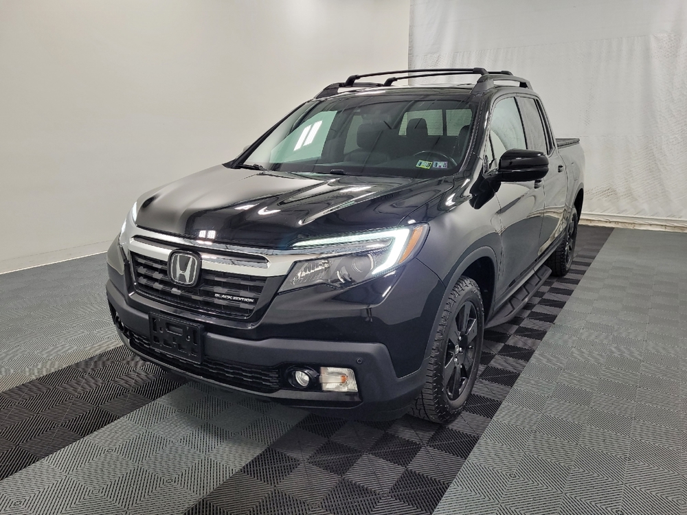 2019 Honda Ridgeline Black Edition's photo