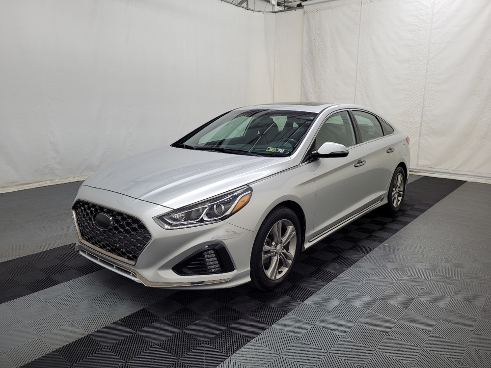 2018 Hyundai Sonata Sport