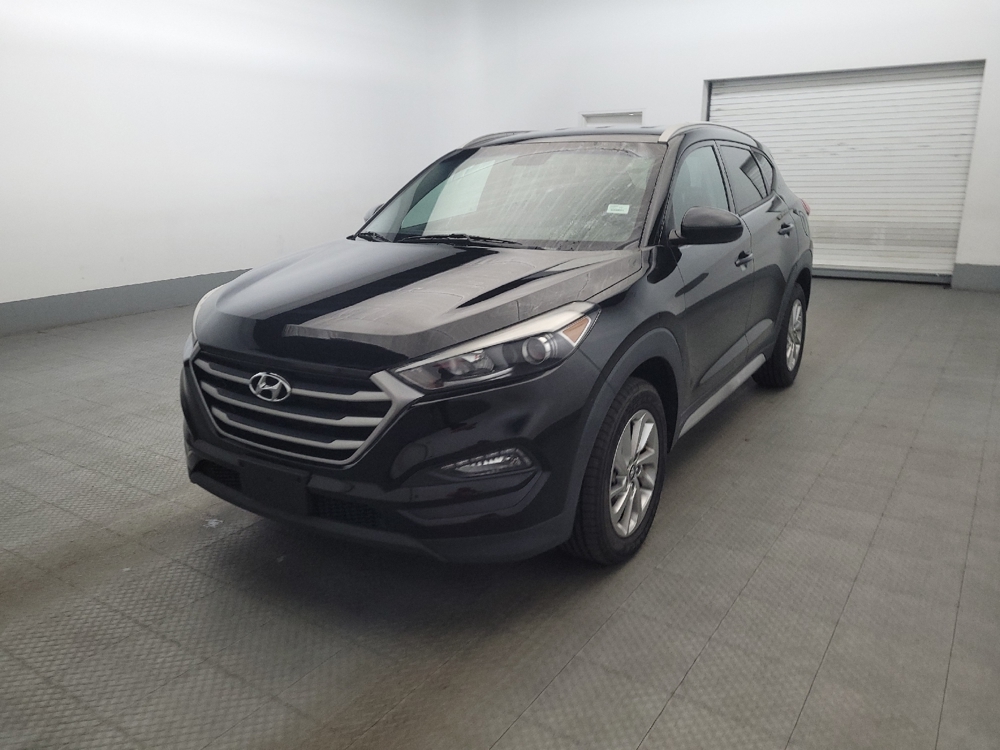2018 Hyundai Tucson SEL's photo