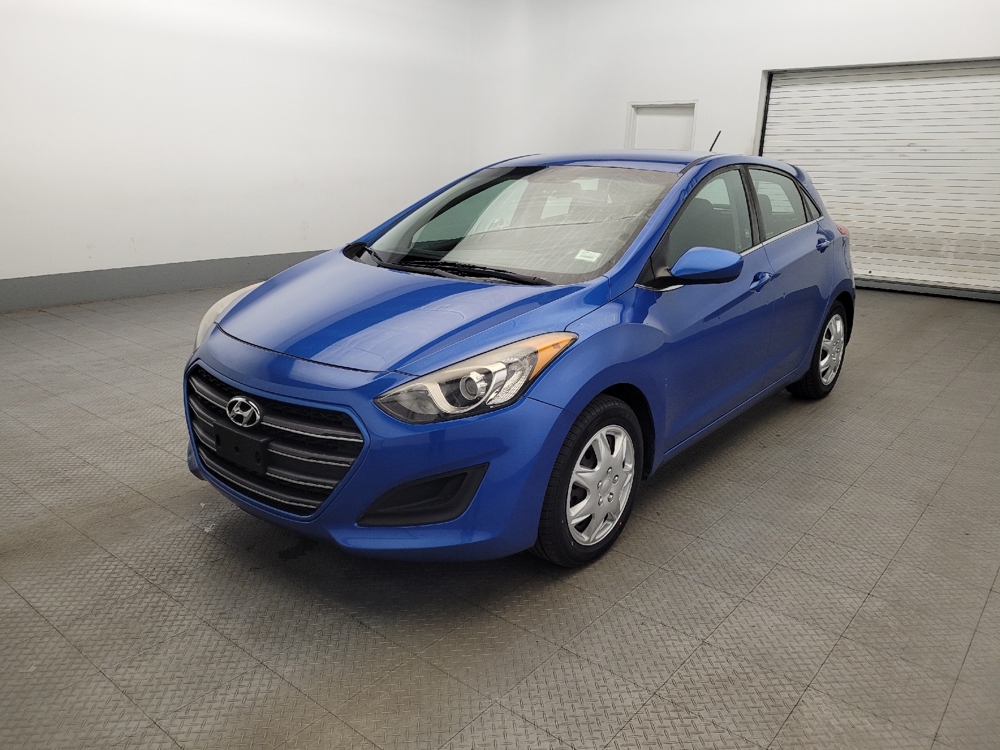 2017 Hyundai Elantra GT GT