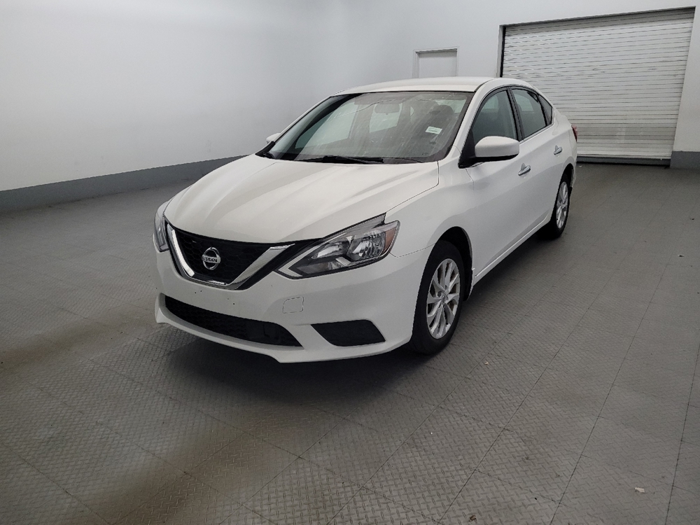 2018 Nissan Sentra SV's photo