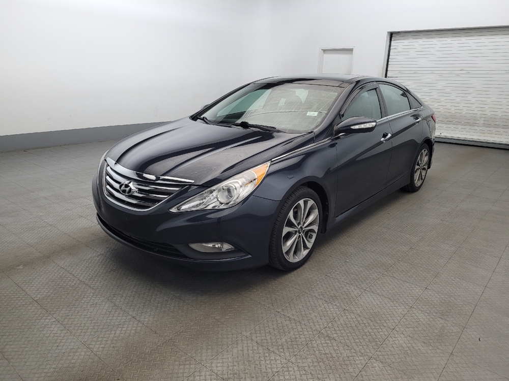 2014 Hyundai Sonata Limited