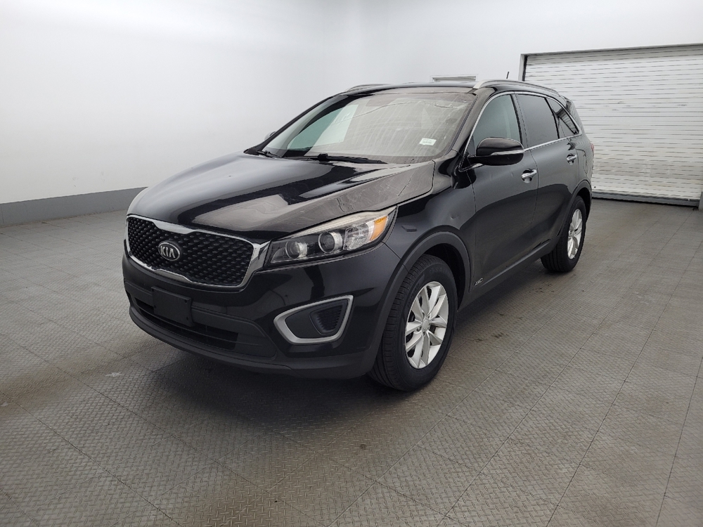 2017 Kia Sorento LX