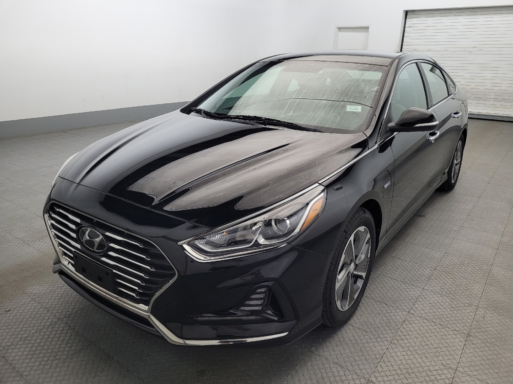 2019 Hyundai Sonata Plug-in Hybrid Base