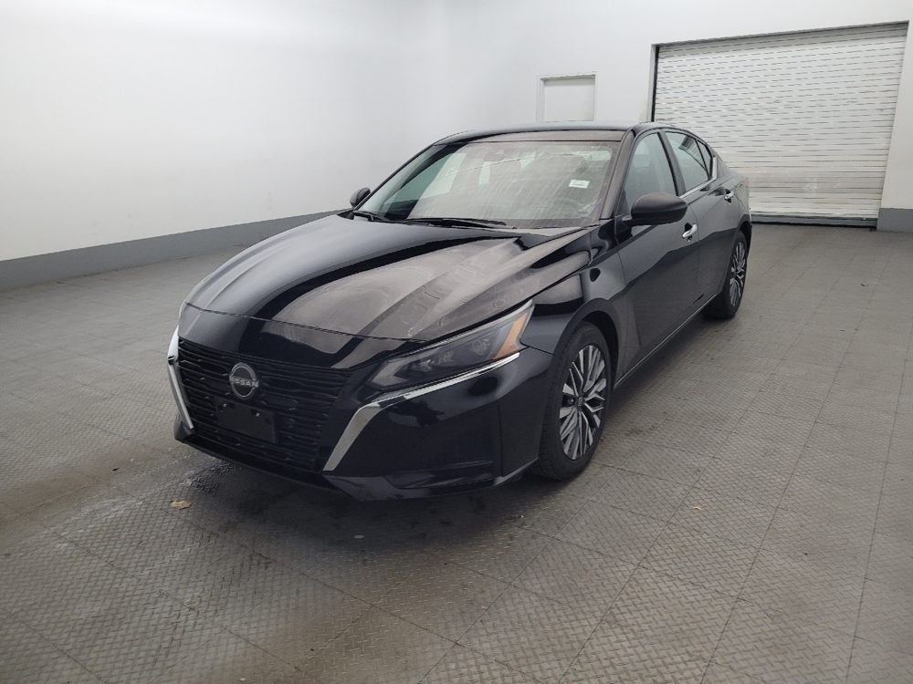 2024 Nissan Altima SV