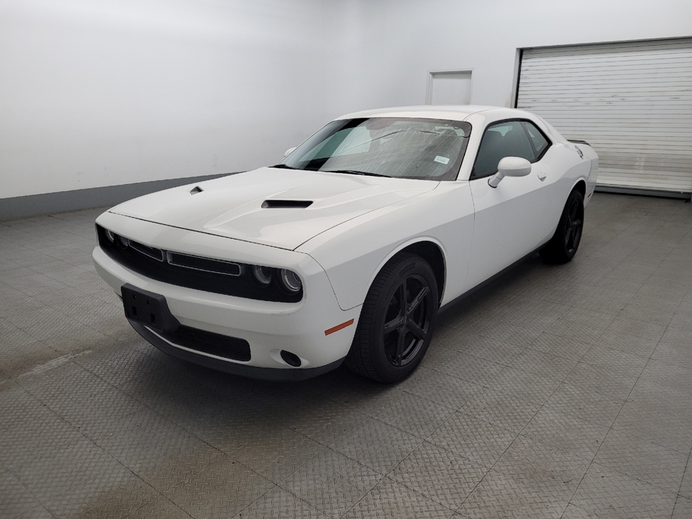2016 Dodge Challenger SXT